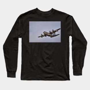 Lockheed C-130 Hercules Long Sleeve T-Shirt